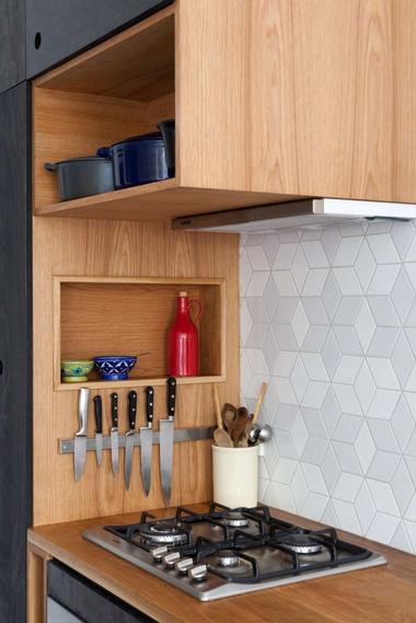 15 Storage Ideas to Steal from High-End Kitchen Systems - Remodelista