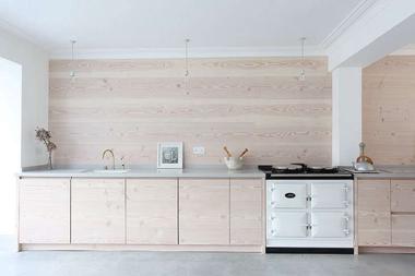 Built to Last: Joinery Kitchens by KitoBito of Japan - Remodelista