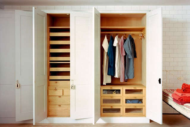 Modular deals closet systems