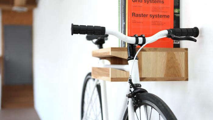 Knife and saw online bike shelf