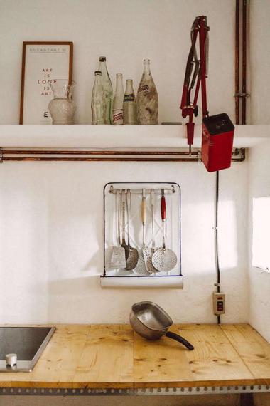 Kitchen Utensils - Kitchen Enamelware