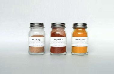 8 Practical and Artful Ways to Label Spice Jars - The Organized Home