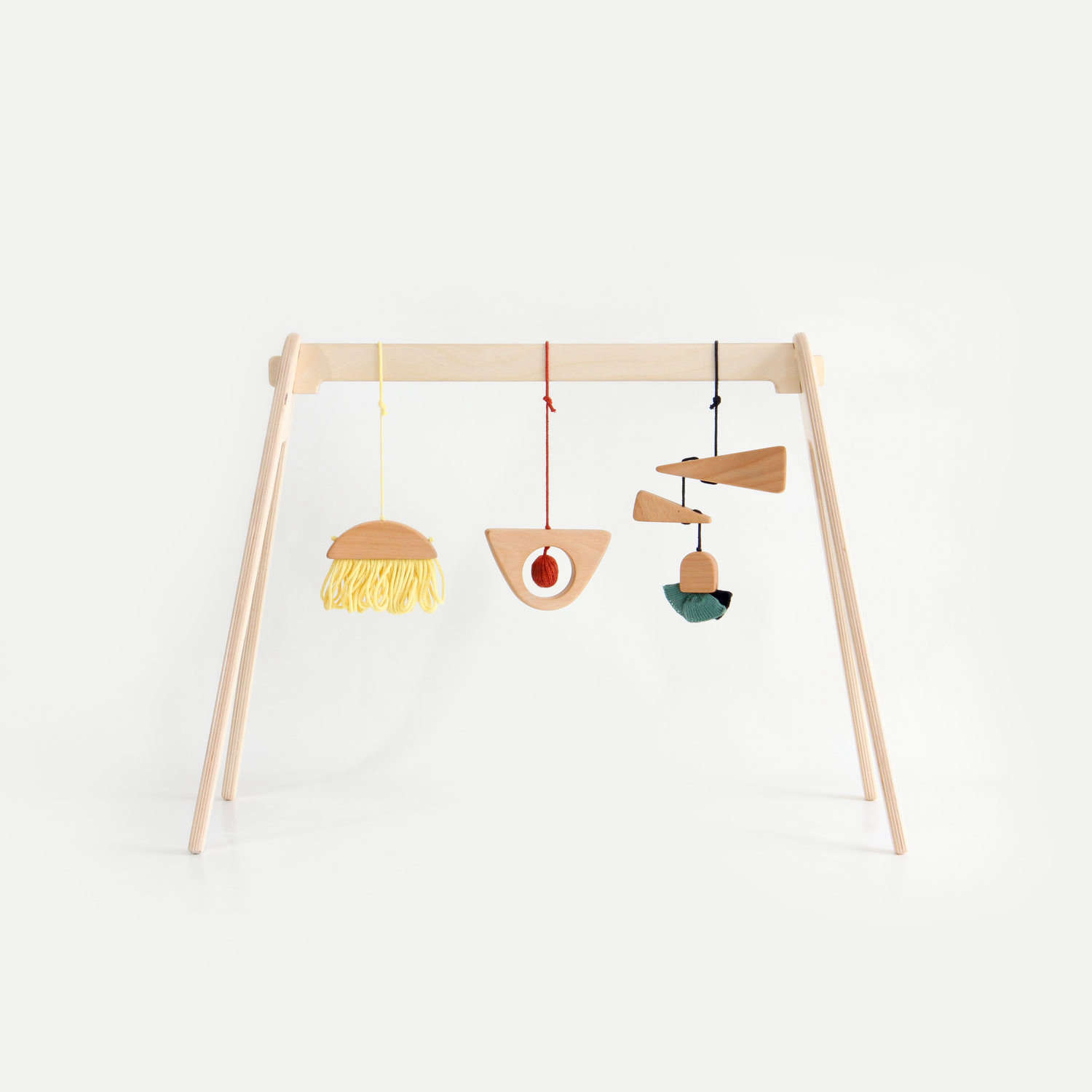 Minimalist 2025 baby toys