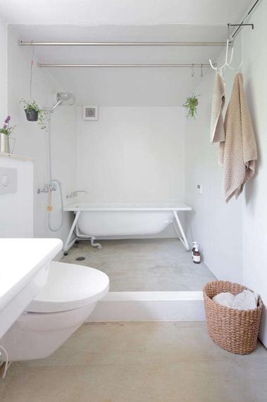 12 Shower Storage Ideas to Marie Kondo Your Bathroom