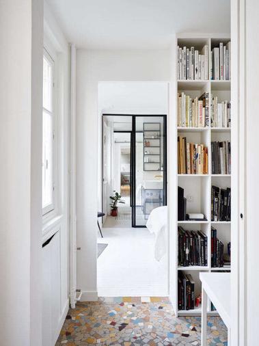 Small-Space Solutions: 17 Affordable Tips from an NYC Creative Couple -  Remodelista