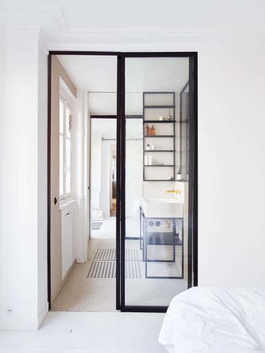 8 space-saving ideas to steal from this tiny and perfect Paris apartment