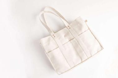 Canvas Utility Tote