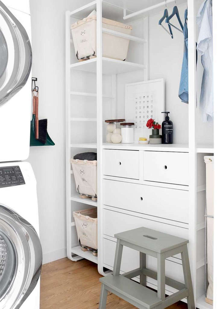 Ikea on sale laundry storage