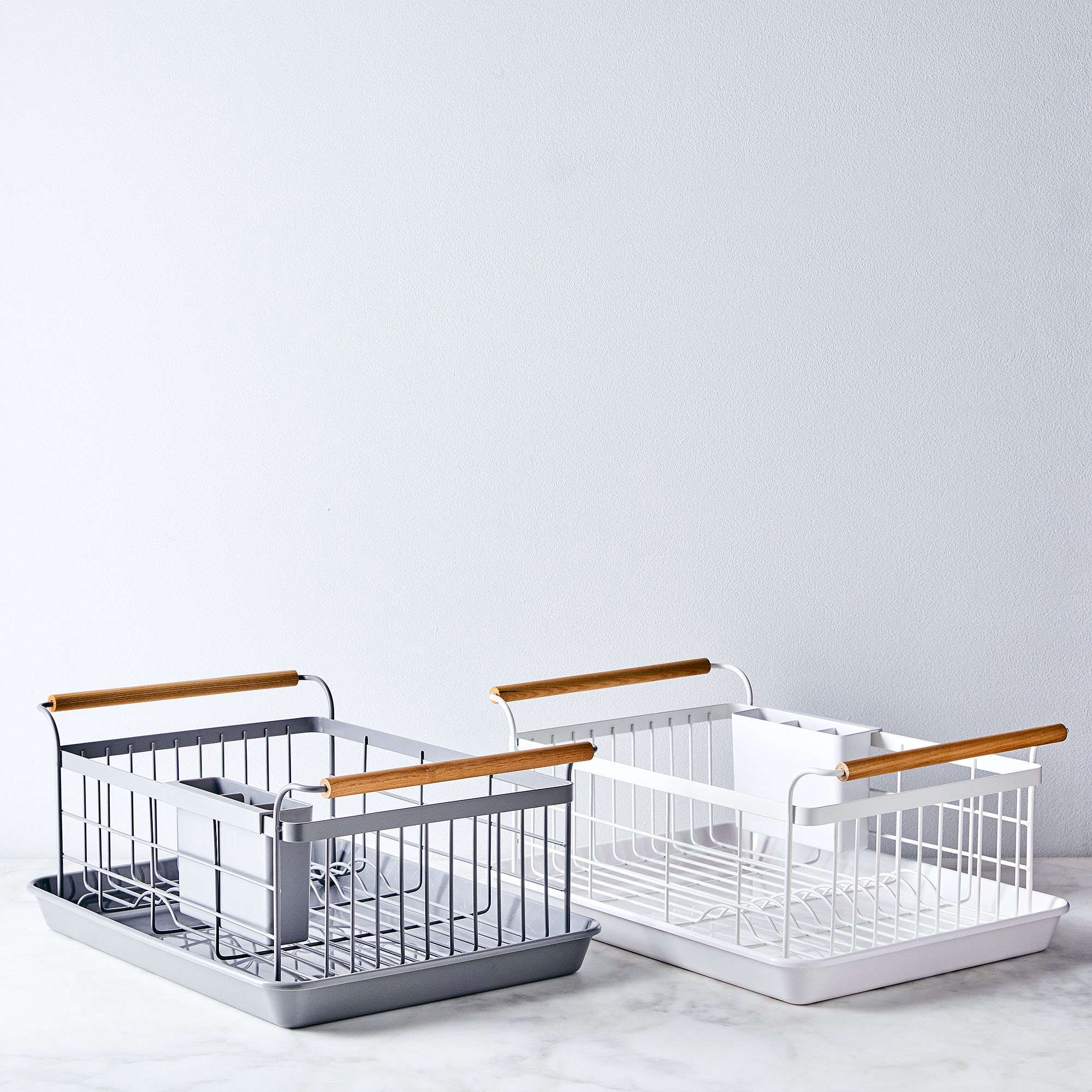 Everyone Wants This Trendy Dish Rack It Even Had a Wait List