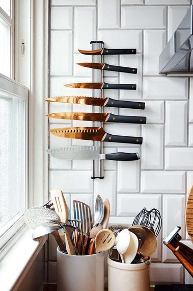 33 genius tips for Organizing a Kitchen (no. 31 is a MUST for small kitchens)  — Minimize My Mess