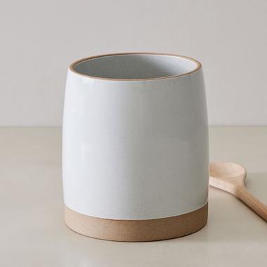 Ceramic Kitchen Utensil Holder — RachaelPots