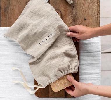 Linen Kitchen Towels - Helen Milan