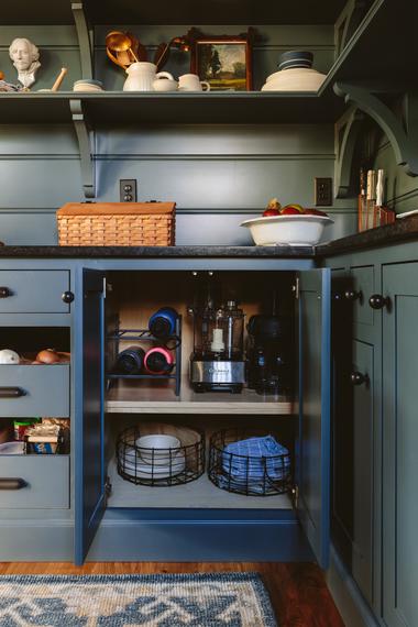 Small Kitchen Ideas To Steal (For Renter And Renovators) - Emily Henderson